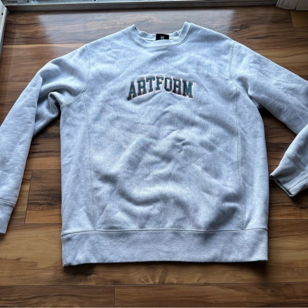 Artform heavy crewneck S